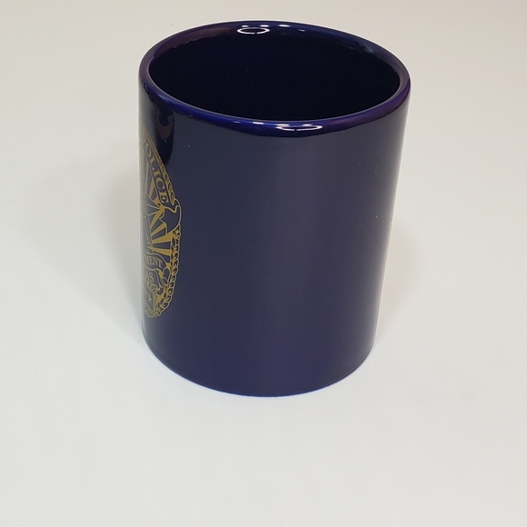 Plano Texas Police Department coffee mug - Picture 2 of 7